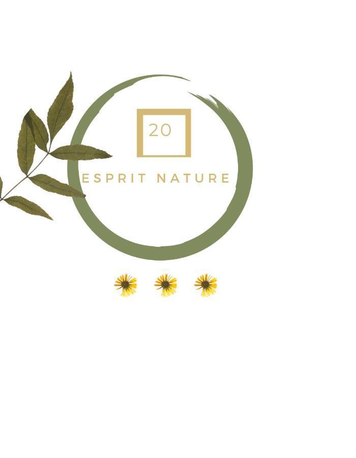 O20 Esprit Nature Holiday home