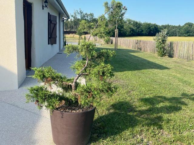 Holiday home O20 Esprit Nature
