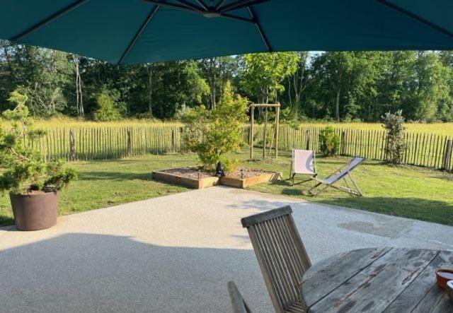 O20 Esprit Nature Holiday home Sainte-Helene (Gironde)